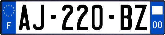 AJ-220-BZ