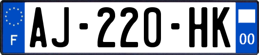 AJ-220-HK