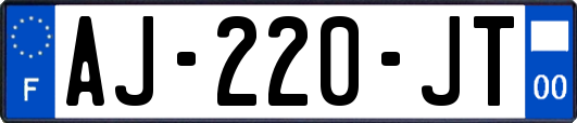 AJ-220-JT