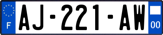 AJ-221-AW