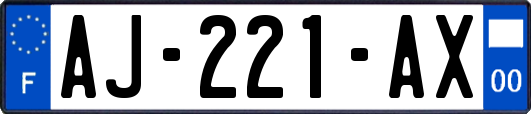 AJ-221-AX