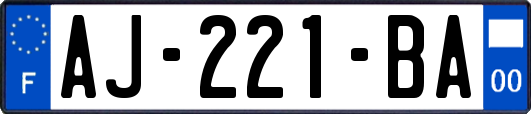 AJ-221-BA