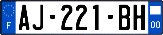 AJ-221-BH