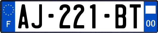 AJ-221-BT