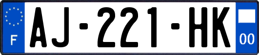 AJ-221-HK