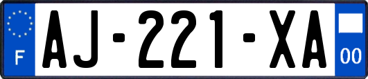 AJ-221-XA