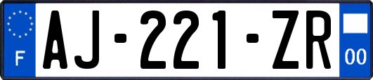 AJ-221-ZR