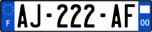 AJ-222-AF