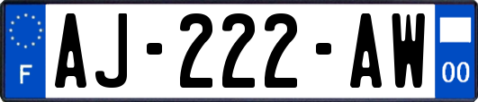 AJ-222-AW