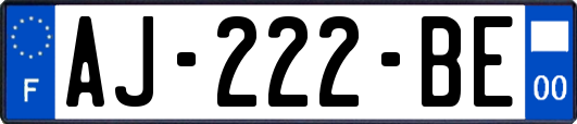 AJ-222-BE