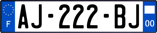 AJ-222-BJ