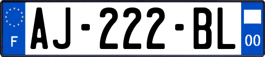 AJ-222-BL