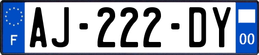 AJ-222-DY