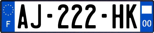 AJ-222-HK