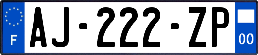 AJ-222-ZP