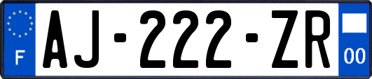 AJ-222-ZR