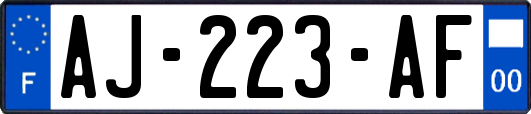 AJ-223-AF