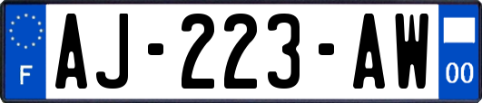 AJ-223-AW