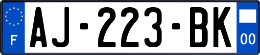 AJ-223-BK