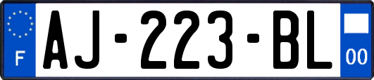 AJ-223-BL