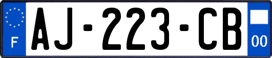 AJ-223-CB