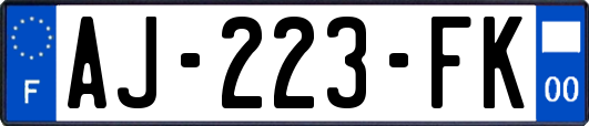 AJ-223-FK