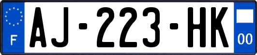 AJ-223-HK