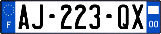 AJ-223-QX
