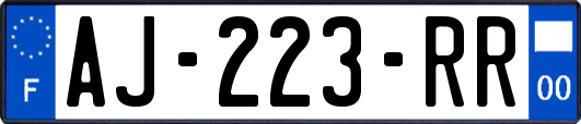 AJ-223-RR