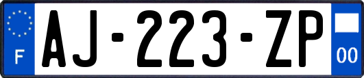 AJ-223-ZP