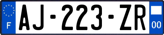 AJ-223-ZR