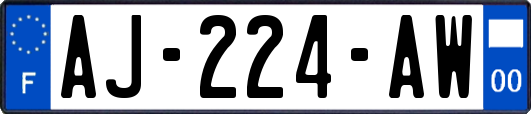 AJ-224-AW