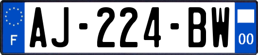 AJ-224-BW