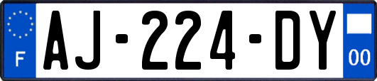 AJ-224-DY