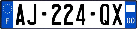 AJ-224-QX