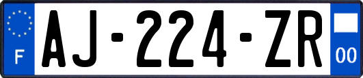 AJ-224-ZR