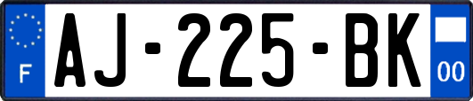 AJ-225-BK