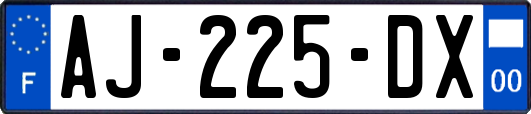 AJ-225-DX