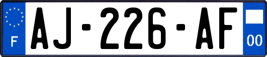 AJ-226-AF