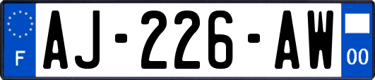 AJ-226-AW