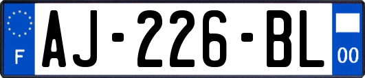 AJ-226-BL