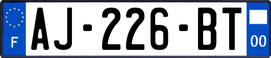 AJ-226-BT