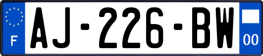 AJ-226-BW