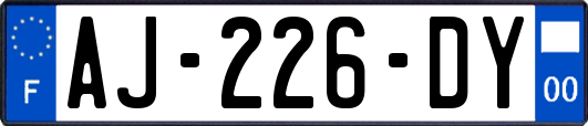 AJ-226-DY