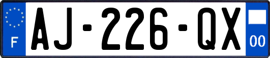 AJ-226-QX