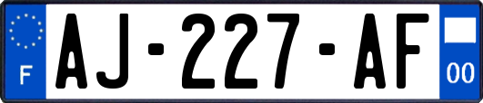 AJ-227-AF