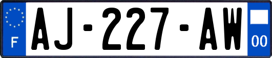 AJ-227-AW