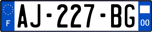 AJ-227-BG