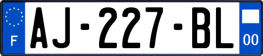 AJ-227-BL