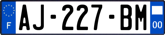 AJ-227-BM